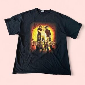 Trick Pony Country Band Tee - 2000s Trick Pony Country Music Graphic T Shirt